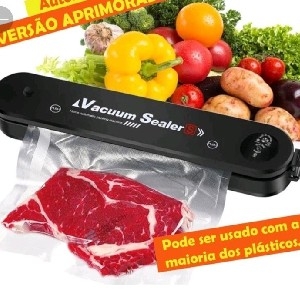 Selador a Vácuo de Alimentos  thumbnail