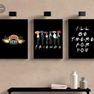 Kit Placas Decorativas  thumbnail