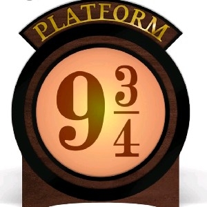 Luminária Circular Plataforma 9¾ thumbnail