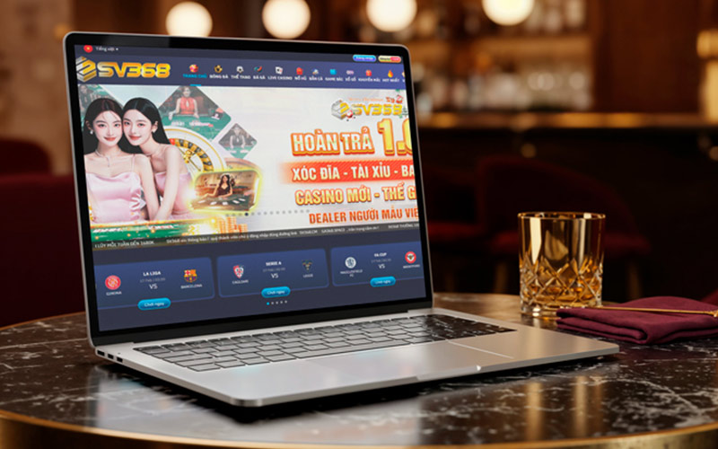 Sv368 🎖️ Trang Chủ Nhà Cái Uy Tín Sv368 Chính Thức ✔️ thumbnail