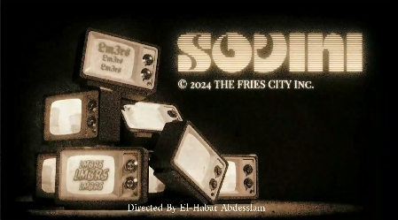 Lm3rs- Sovini Animated Video Directed by El-Habar Abdesslam  thumbnail