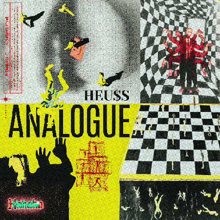 Analogue Cover Artwork  thumbnail