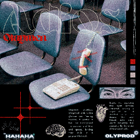 Adios Cover Artwork thumbnail