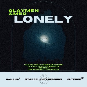 Cover Artwork of Mad & Olaymen's song "Lonely" thumbnail