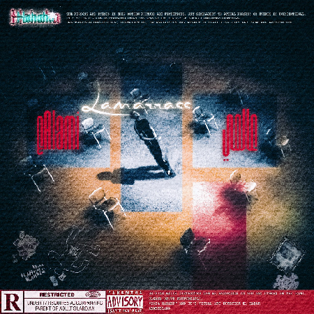 Lamarrass-عalami Cover Artwork thumbnail