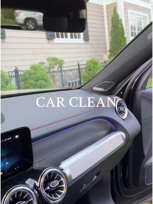 This warmer weather equals the perfect time to clean out the car. 🚙🫧☀️ ##carcleaning##cleantok##asmr##carsoftiktok##onth