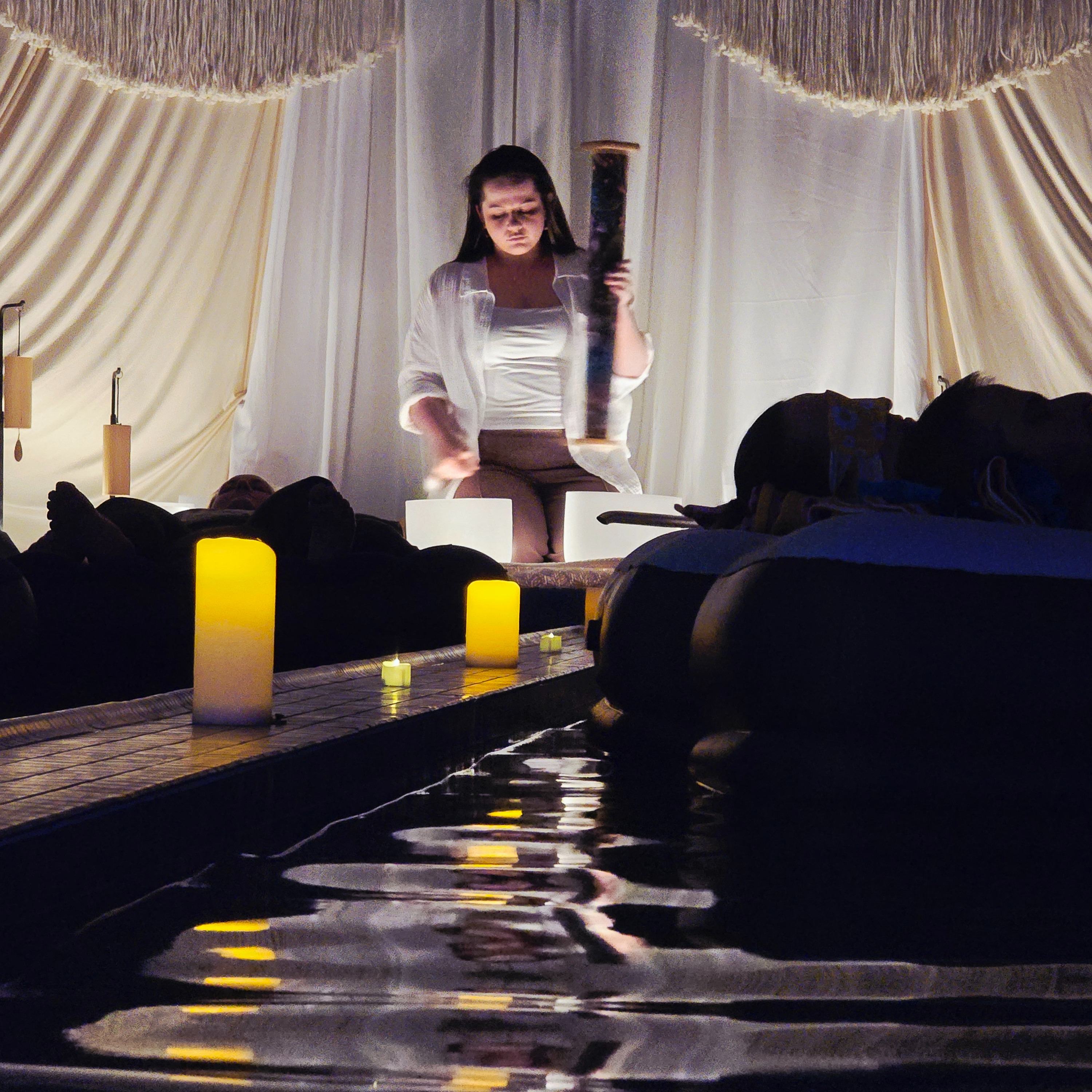 Register For Floating Sound Bath Sat, March 28th  6pm-7pm thumbnail