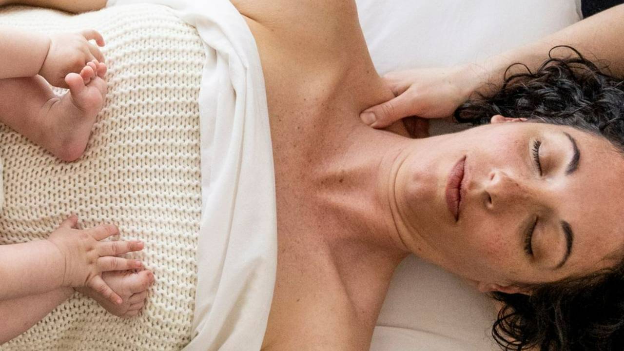 CEU Course: Postpartum Massage thumbnail