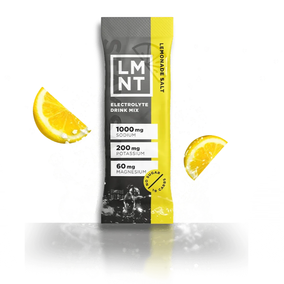 LMNT - Free sample pack with first purchase thumbnail