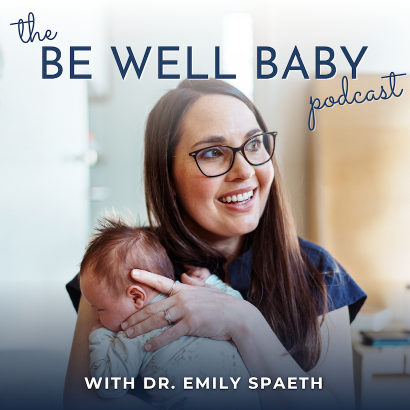 Be Well Baby Podcast- Join the Launch Squad! thumbnail
