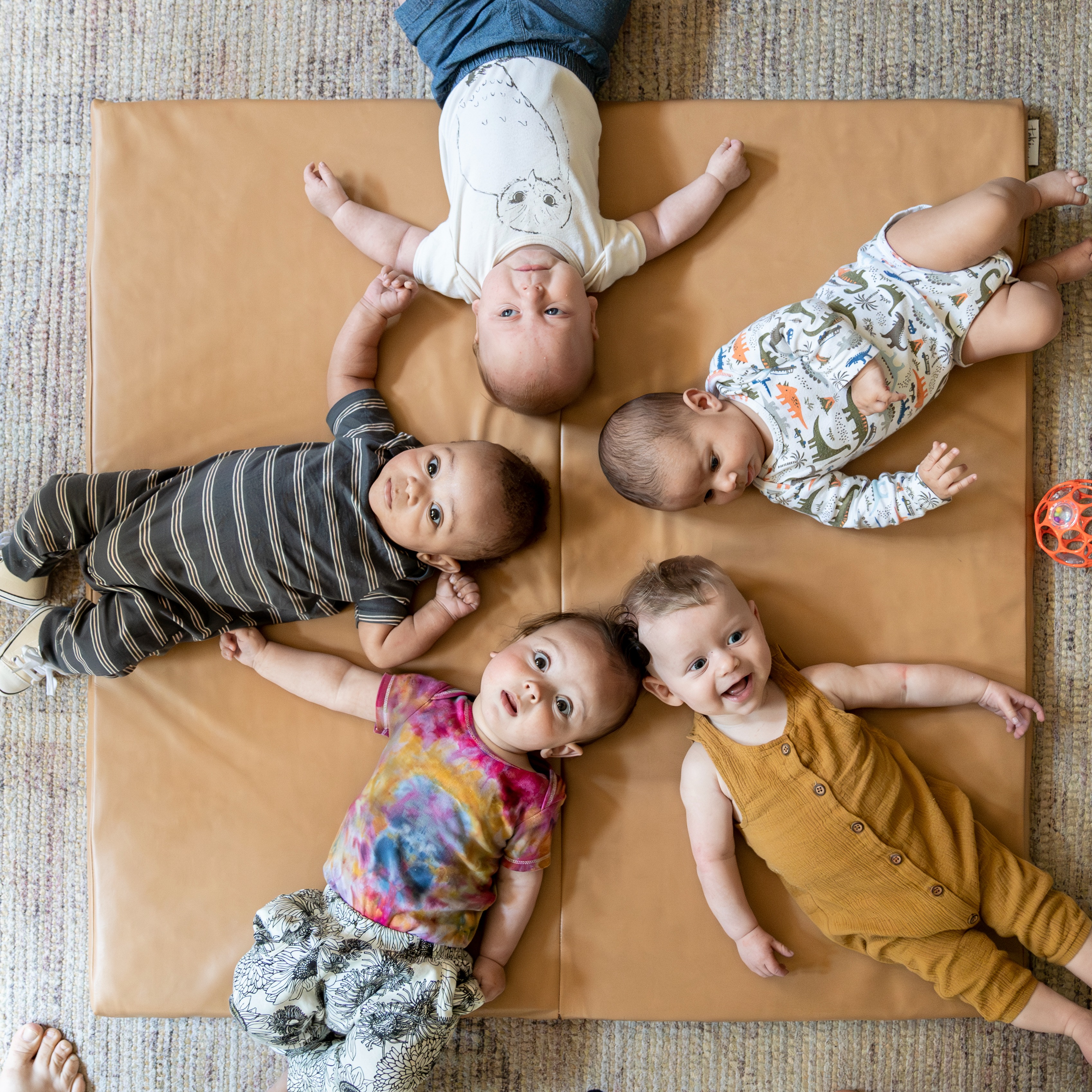 CEU Course: Infant Development thumbnail