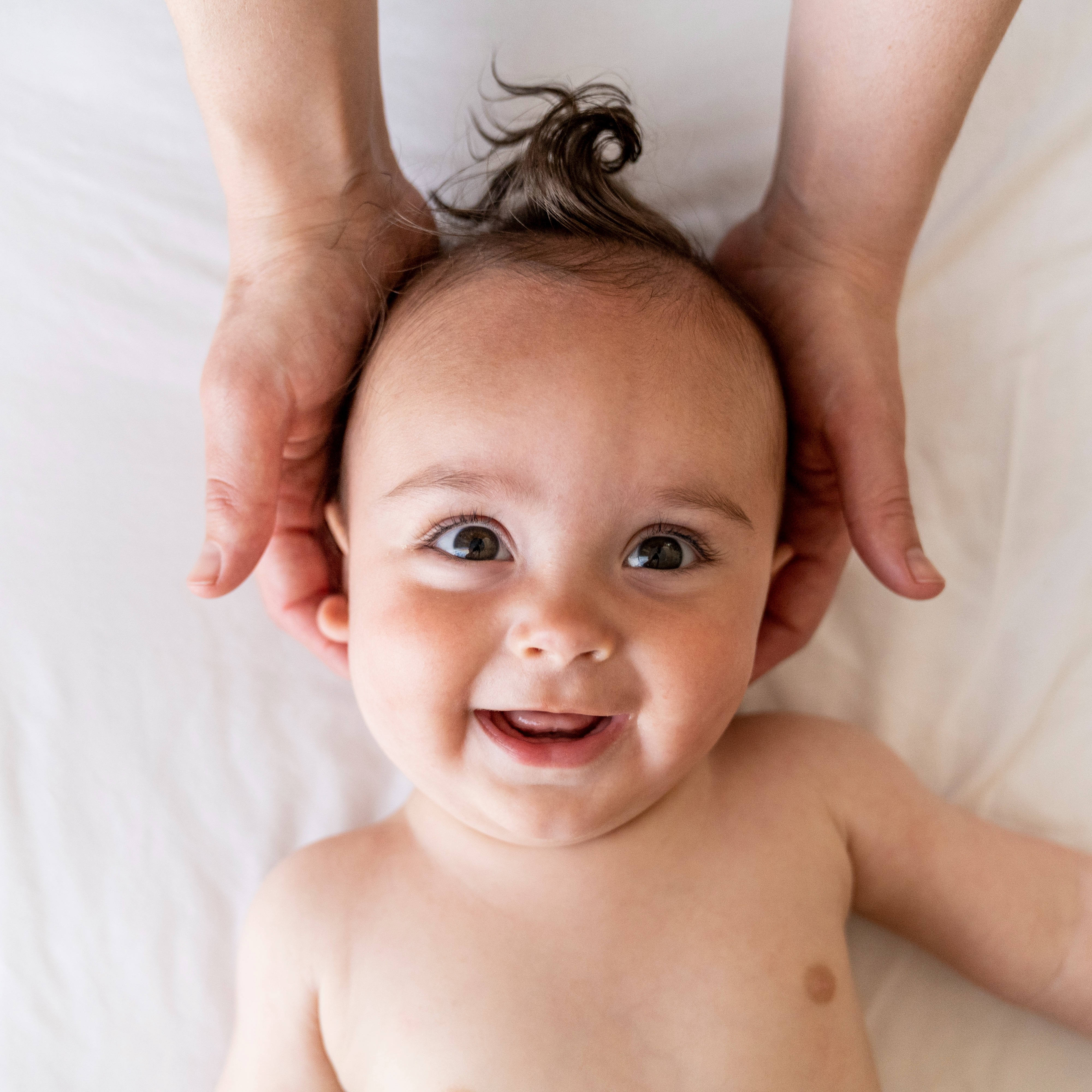 CEU Course: Infant Massage thumbnail