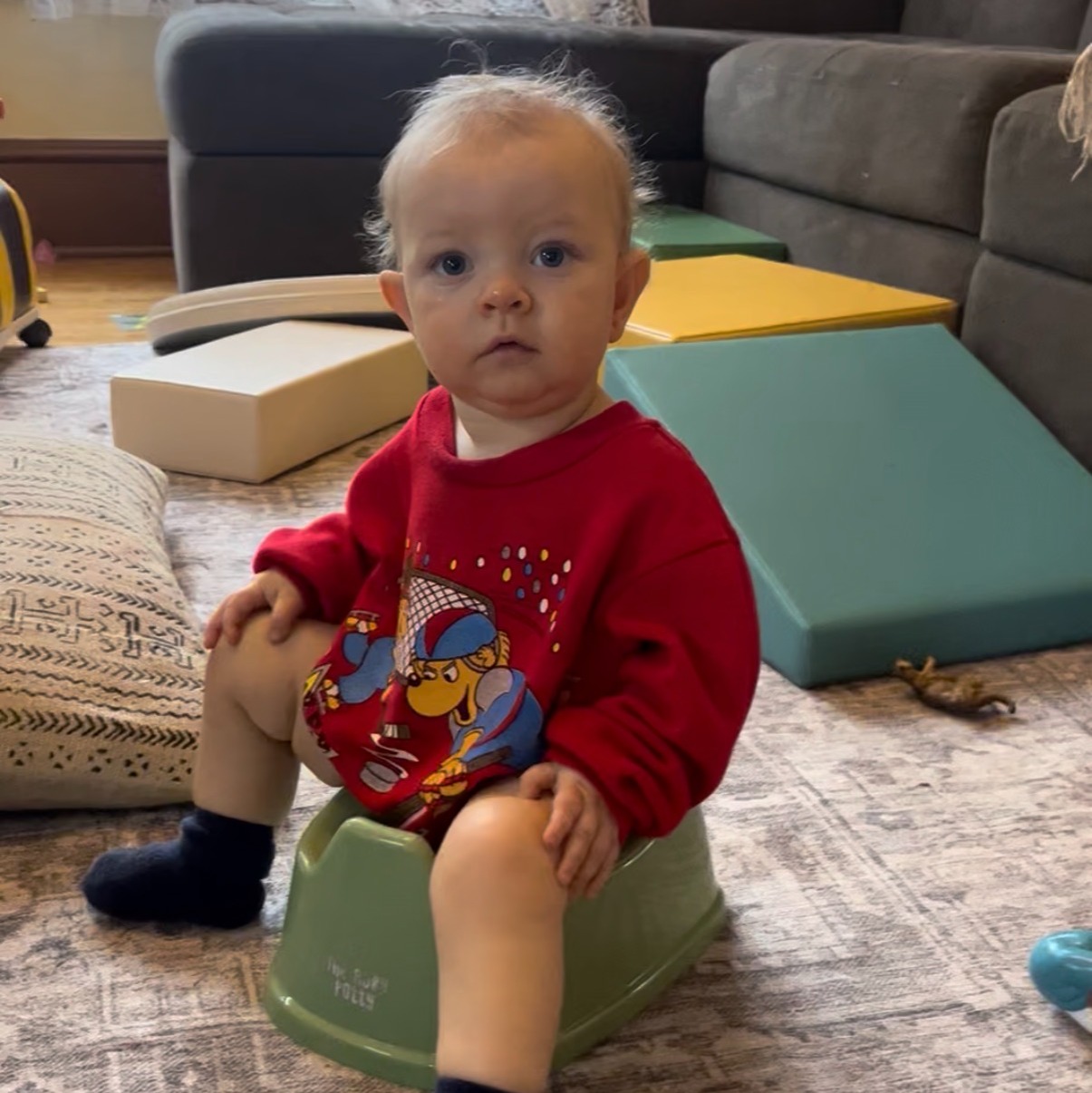 Primal Potty Training Workshop with Annie Adamson - VIRTUAL thumbnail