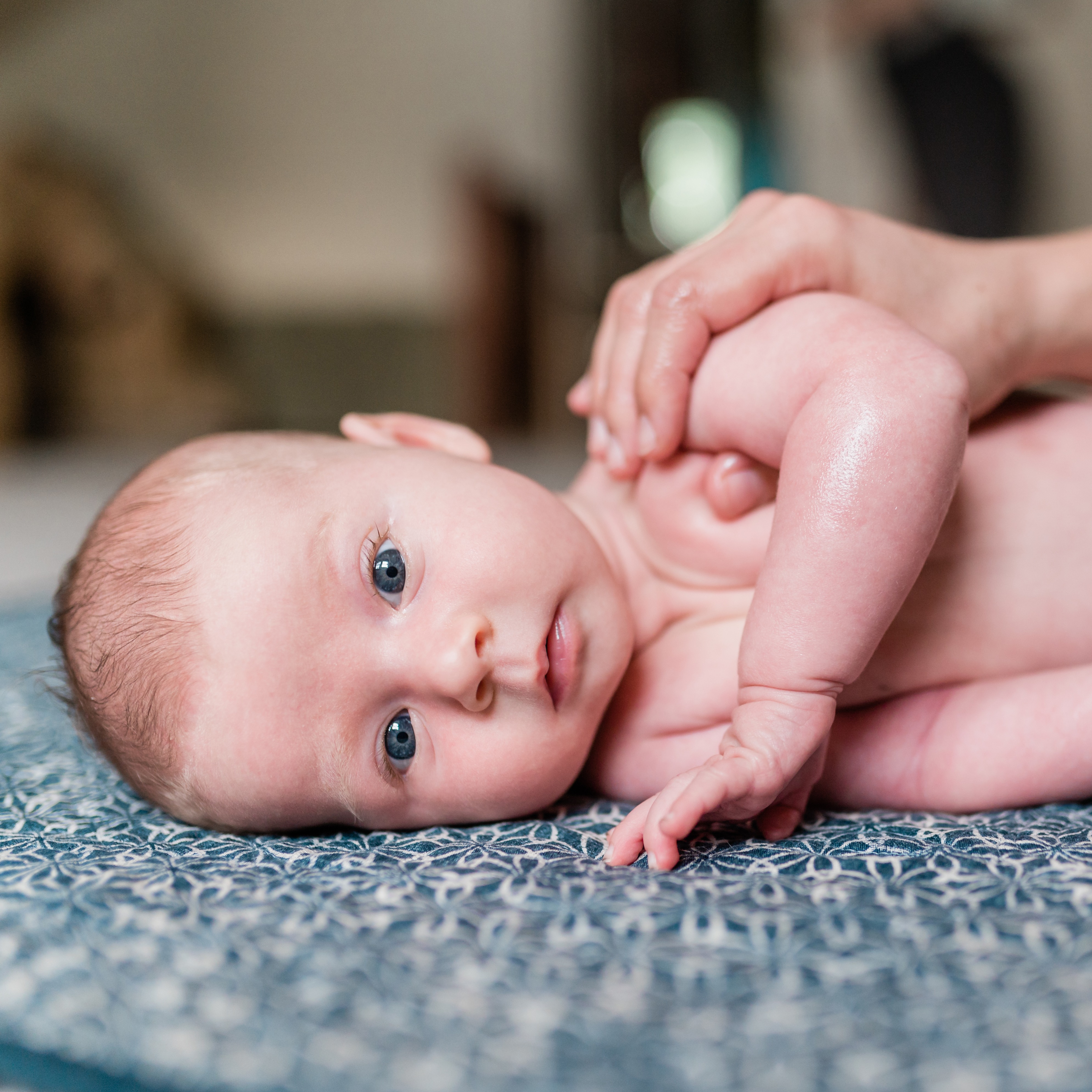 Infant Massage Workshops thumbnail