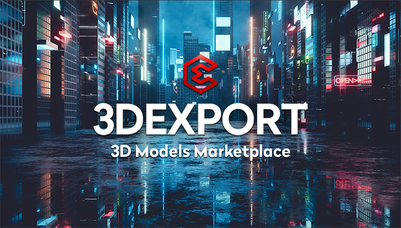 ceotienlinh 3D Models | 3DExport thumbnail