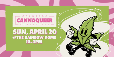 Colorado CannaQueer Collective’s First Ever 4/20 Market thumbnail