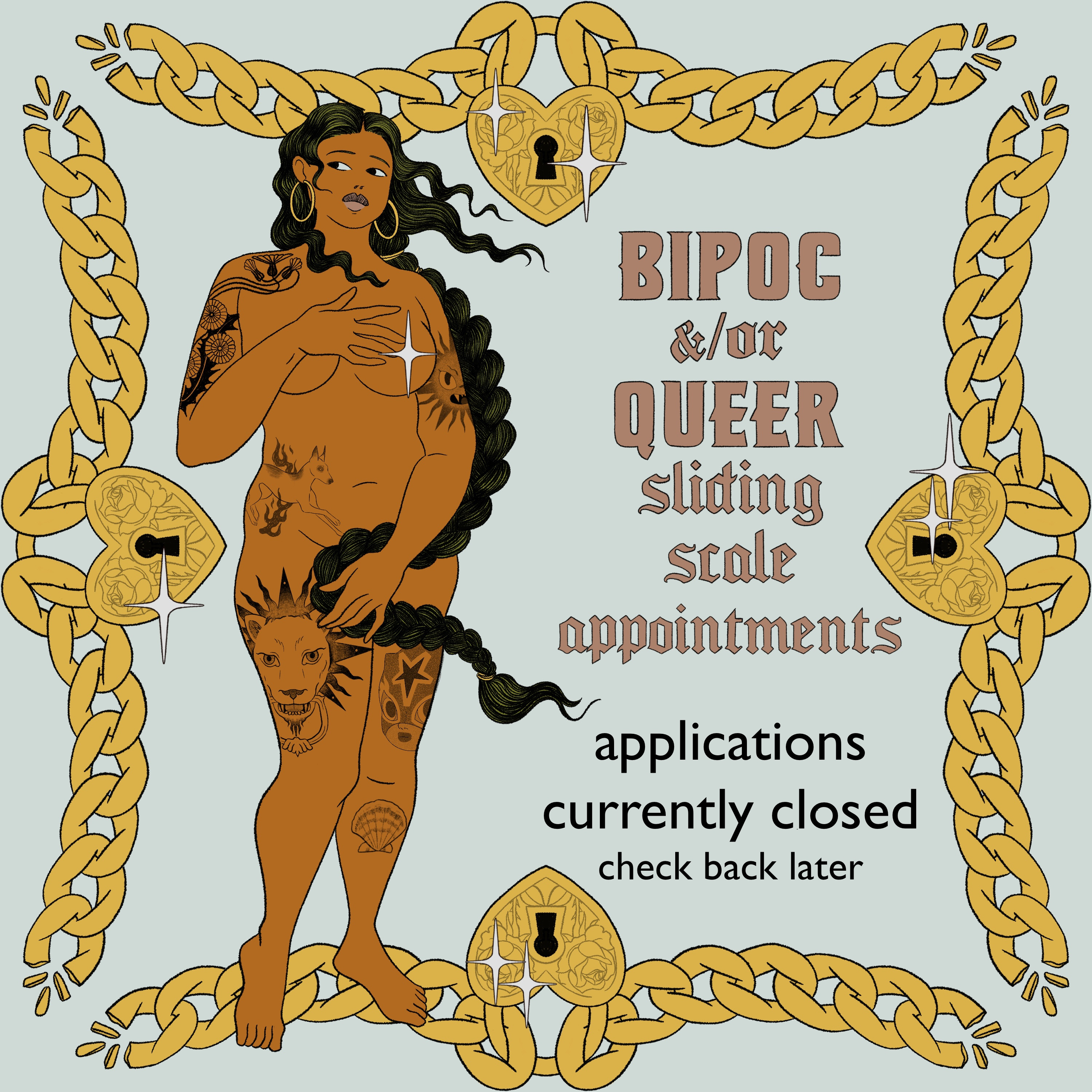 bipoc &/or queer sliding scale appointments thumbnail