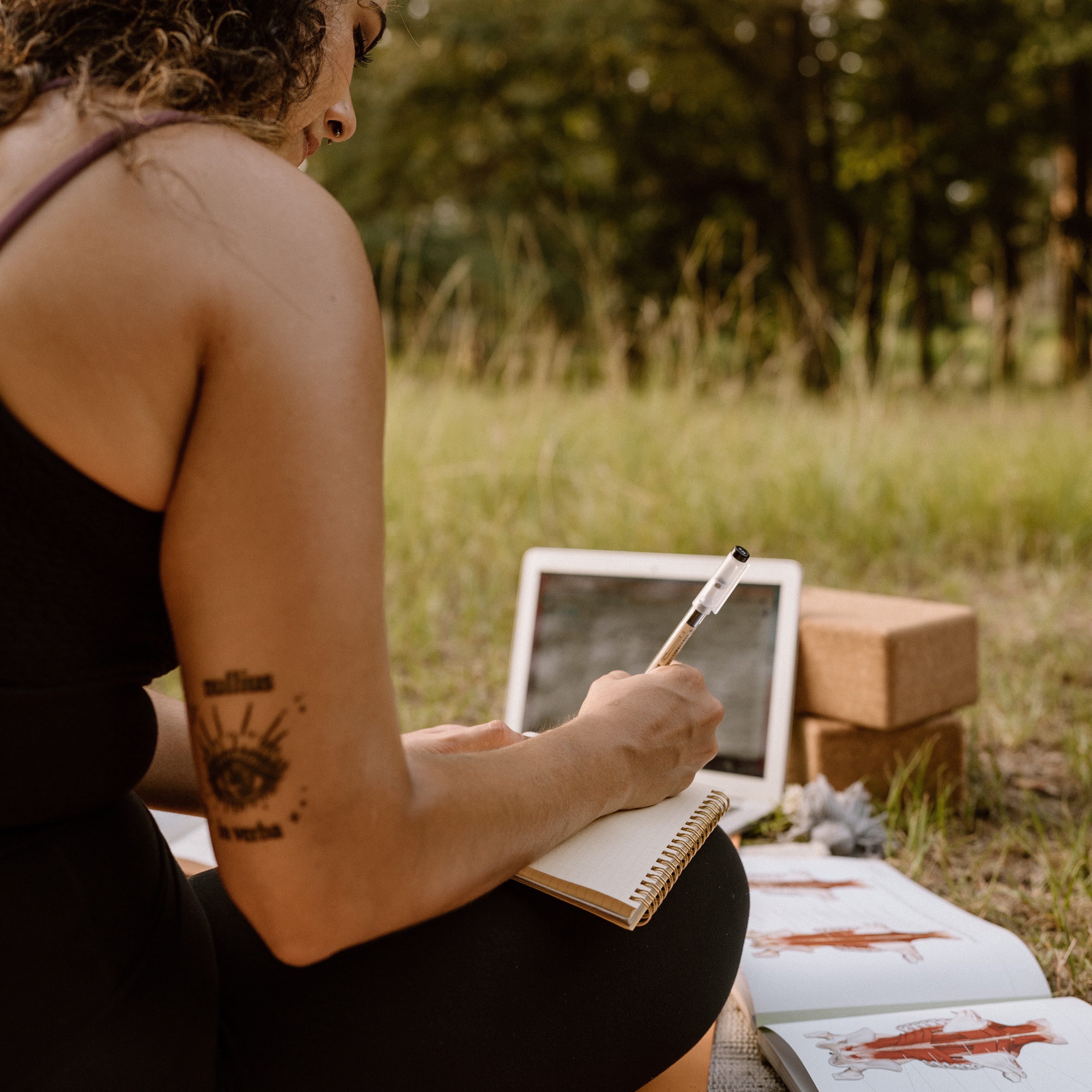 Virtual Yoga Classes & Events thumbnail