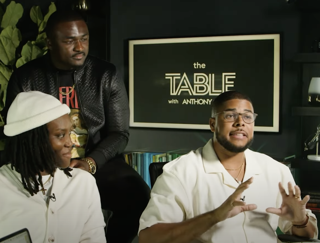 The Table with Anthony Oneal Premiere Recap thumbnail