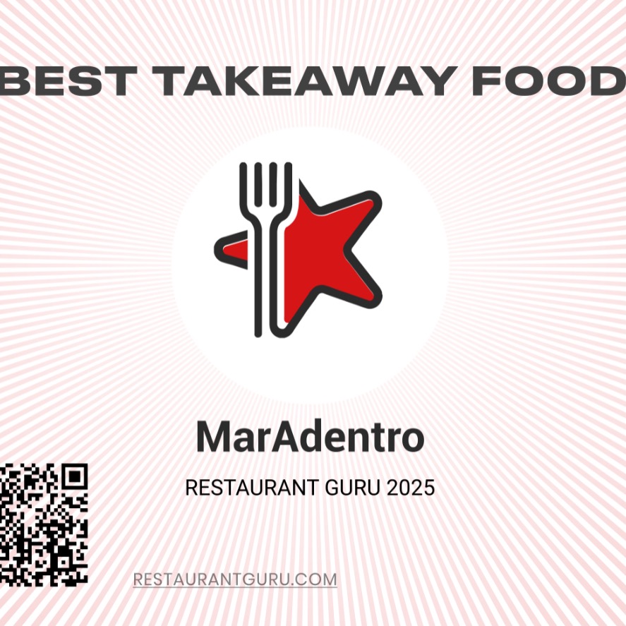 Awards 2025 - Best Takeaway Food thumbnail