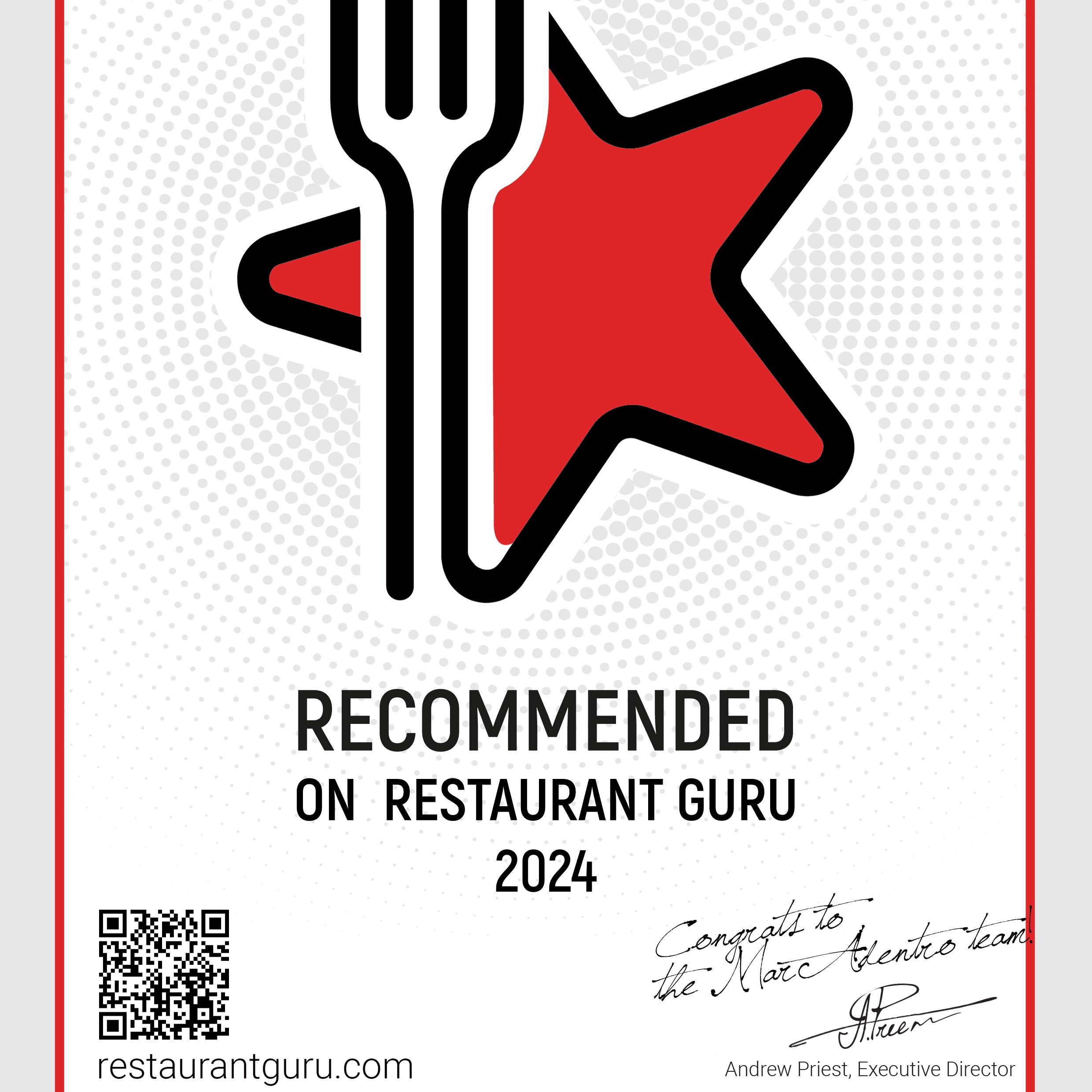 Award 2024 Q4 thumbnail