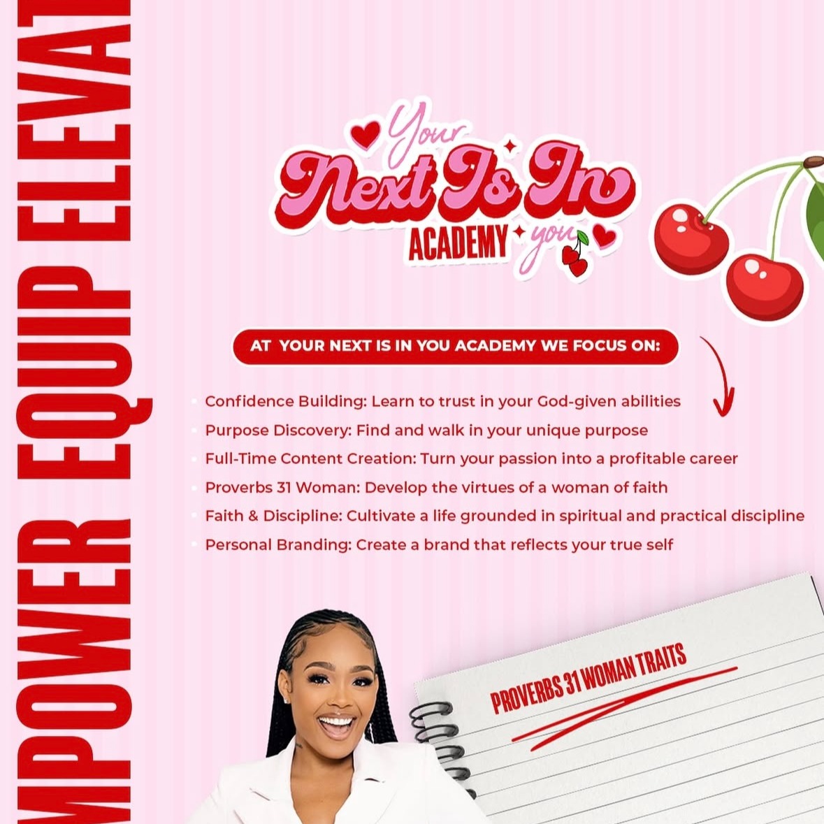 Join My 6 Month Mentorship Academy- ONLY $45.99/Month thumbnail