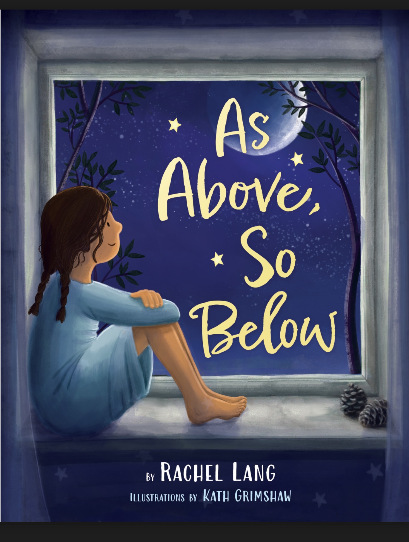 As Above, So Below - Children's Book thumbnail