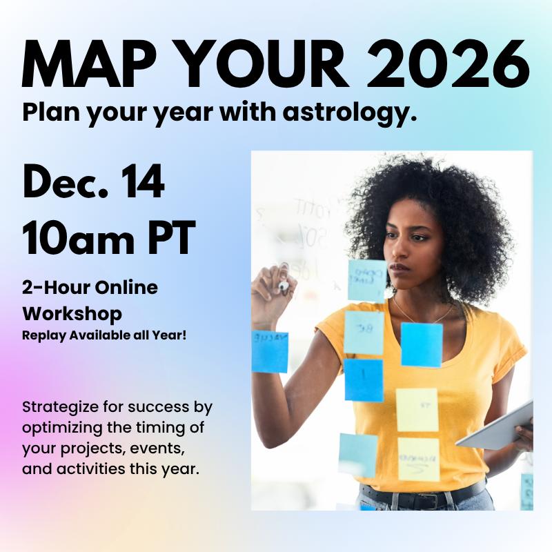 Map Your 2026 - Online Workshop — Rachel Lang thumbnail