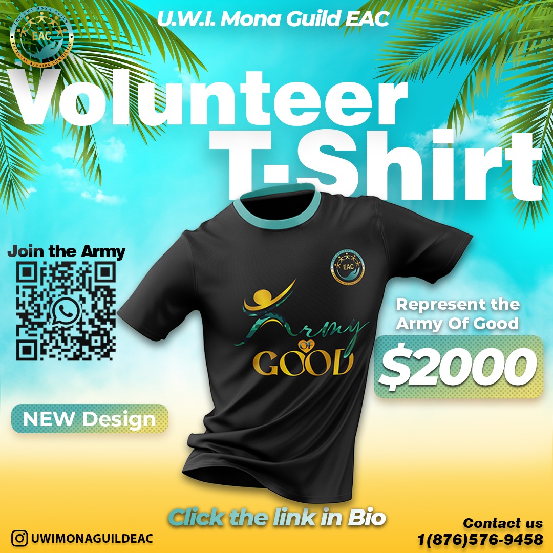 EAC Volunteer T-Shirt  thumbnail