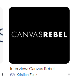 CanvasRebel Article! thumbnail