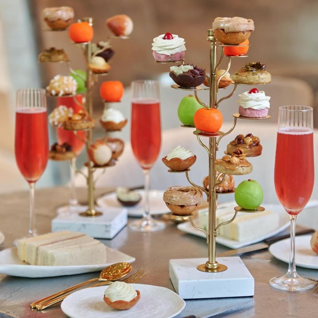 BEST AFTERNOON TEAS IN SINGAPORE thumbnail