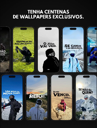 Wallpapers Worth | Papeis de parade EXCLUSIVOS! thumbnail