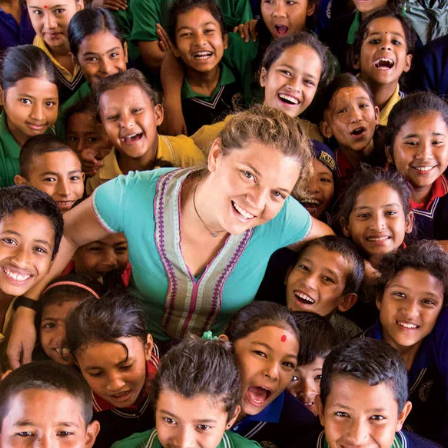ILL BEHAVED WOMEN: Humanitarian Maggie Doyne thumbnail