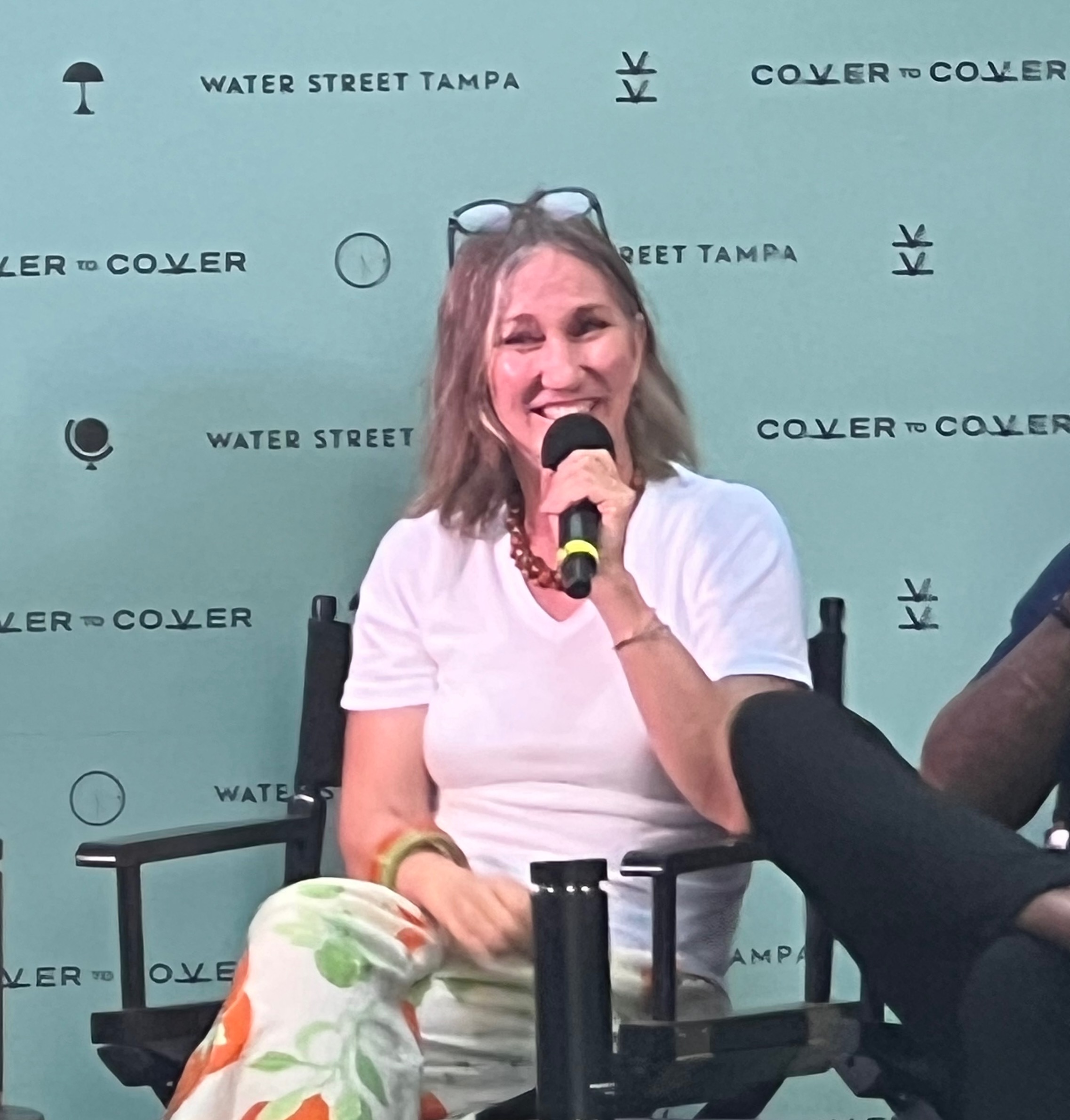 COVER TO COVER | Water Street Tampa thumbnail