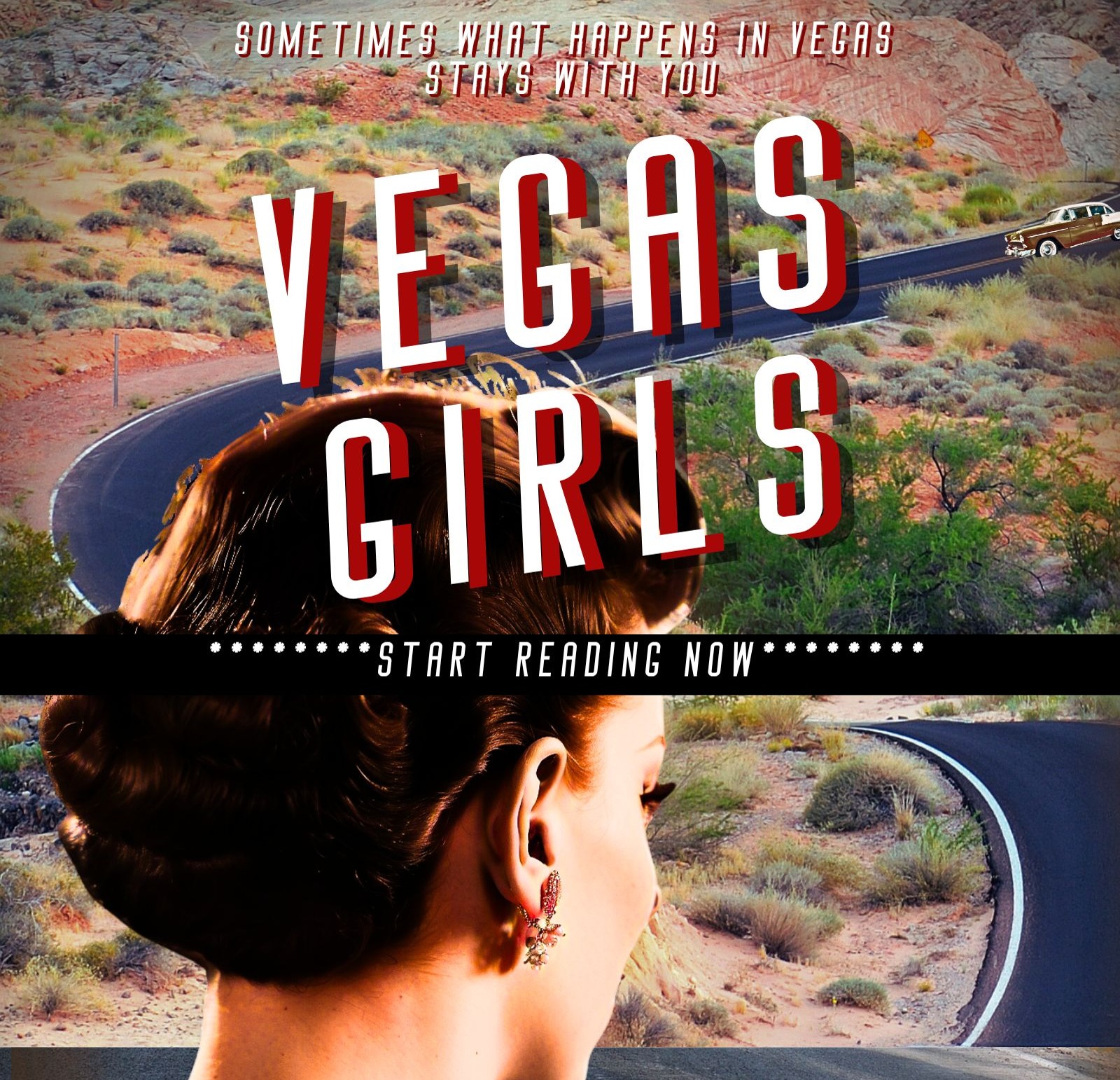 START READING VEGAS GIRLS, Book 2 of The Queenpin Chronicles thumbnail