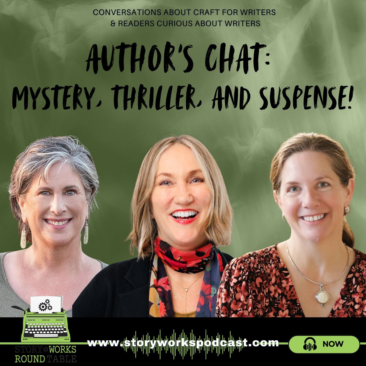 THE STORYWORKS PODCAST thumbnail