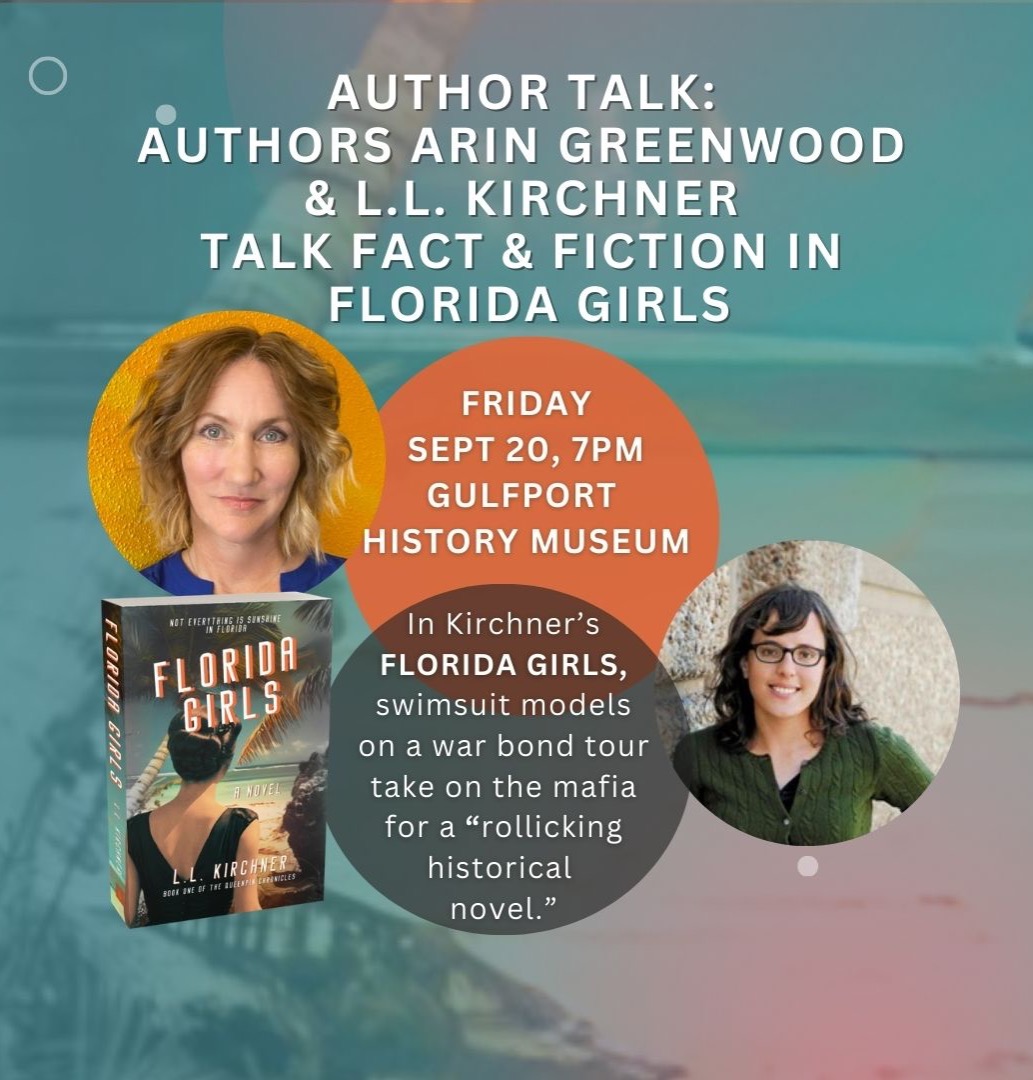 LL Kirchner at GULFPORT HISTORY MUSEUM🤓 thumbnail