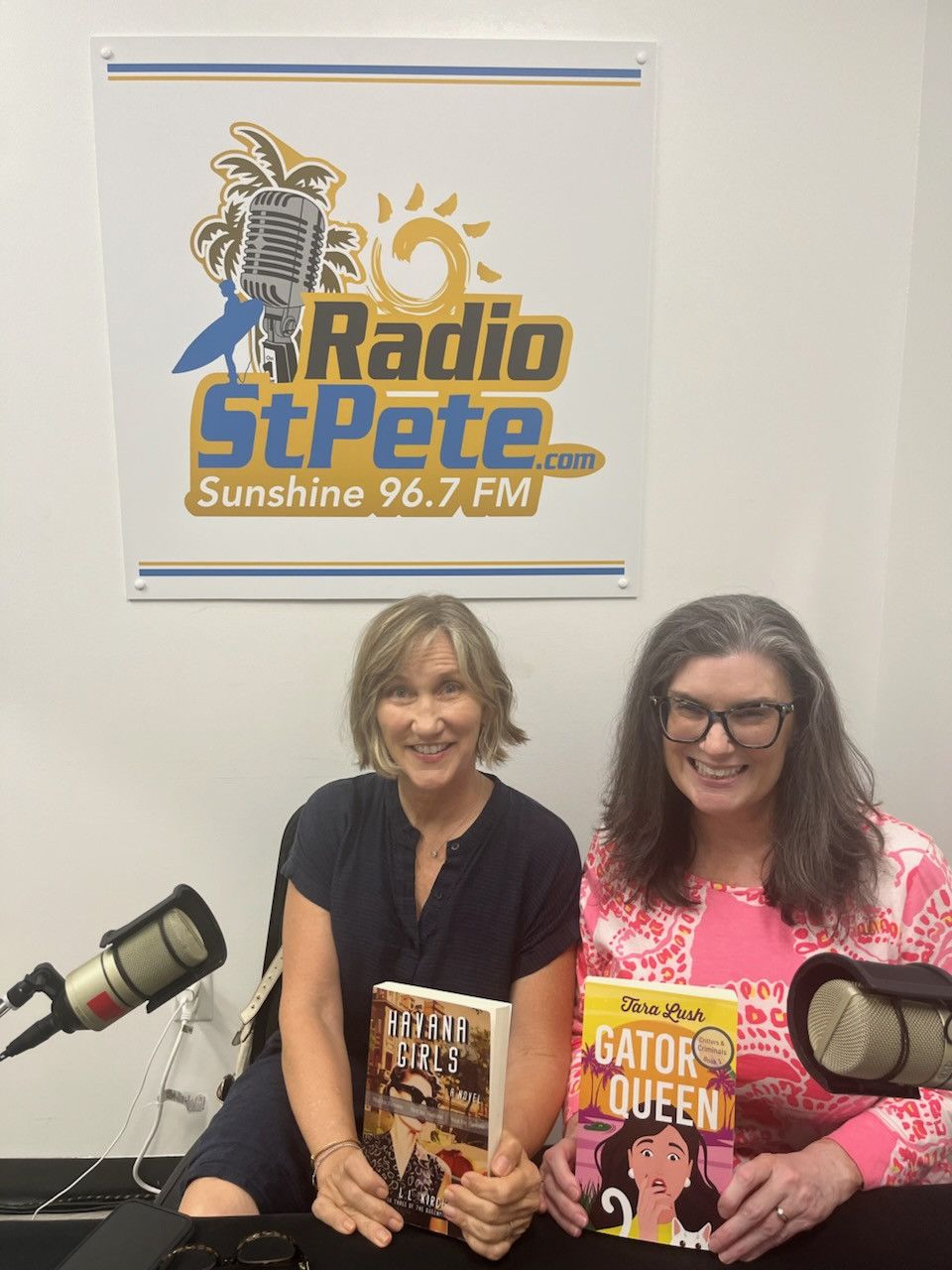 BOOKISH w/LL Kirchner & Tara Lush thumbnail