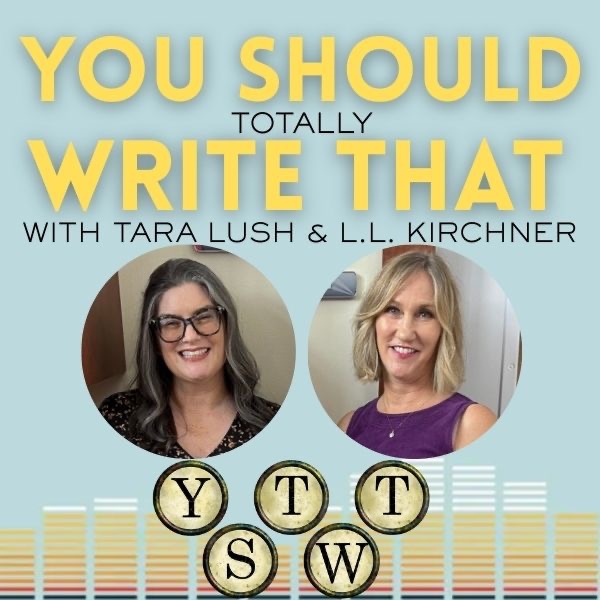 You Should Totally Write That: New Indie Publishing Podcast thumbnail