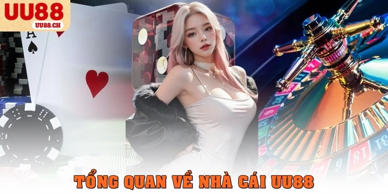 UU88: Nạp Đầu Khuyến Mãi 8888K | Link Đăng Ký Mới 2026 thumbnail