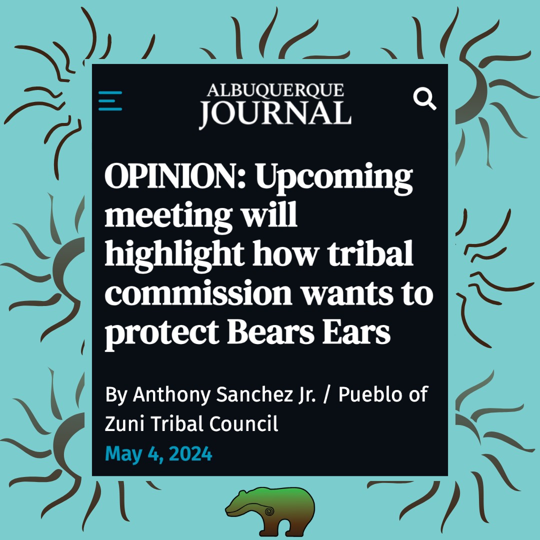 OPINION: Upcoming meeting will highlight how tribal commission wants to protect Bears Ears thumbnail