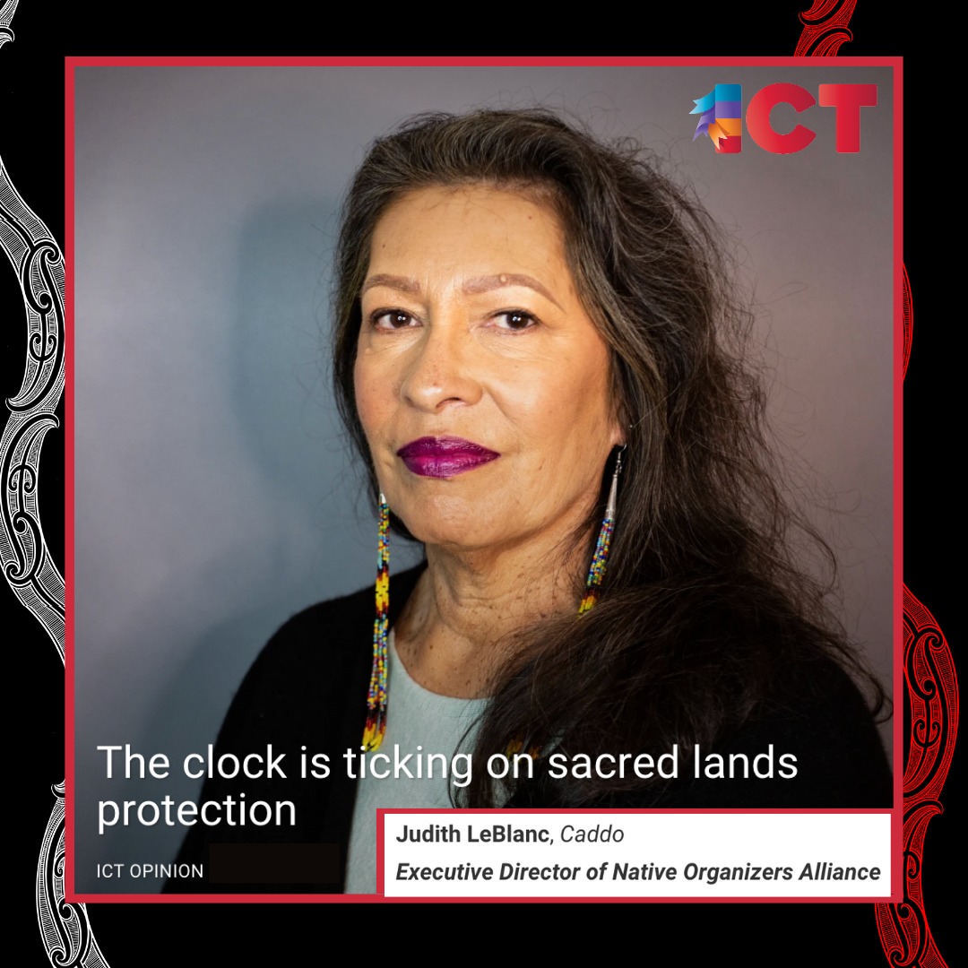  The clock is ticking on sacred lands protection thumbnail