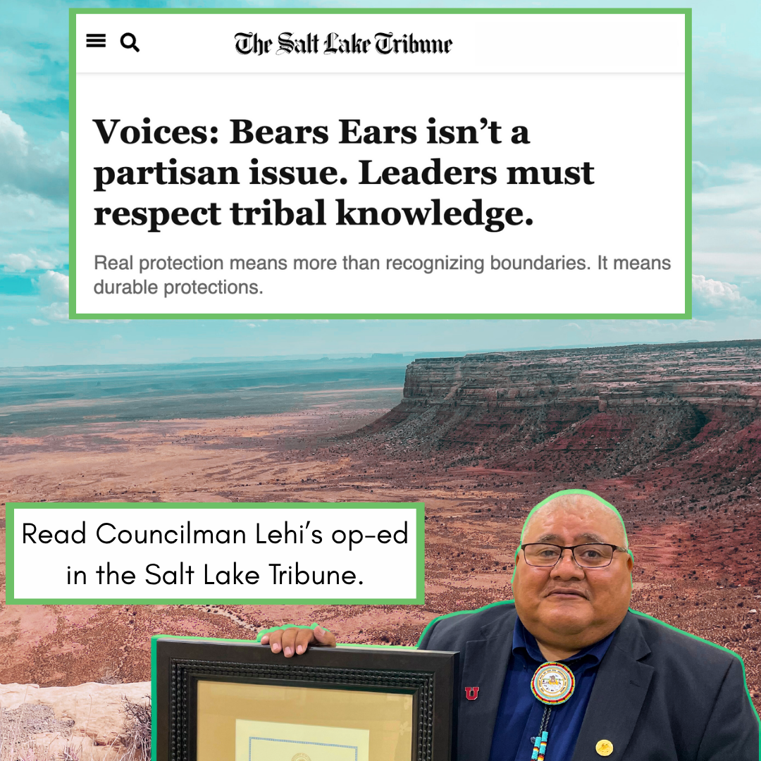 Voices: Bears Ears isn’t a partisan issue. thumbnail
