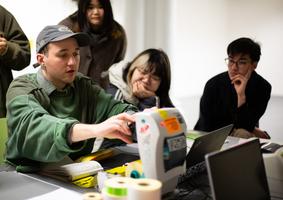 DIY Sticker Printing Workshop with Tommy Brentnall thumbnail