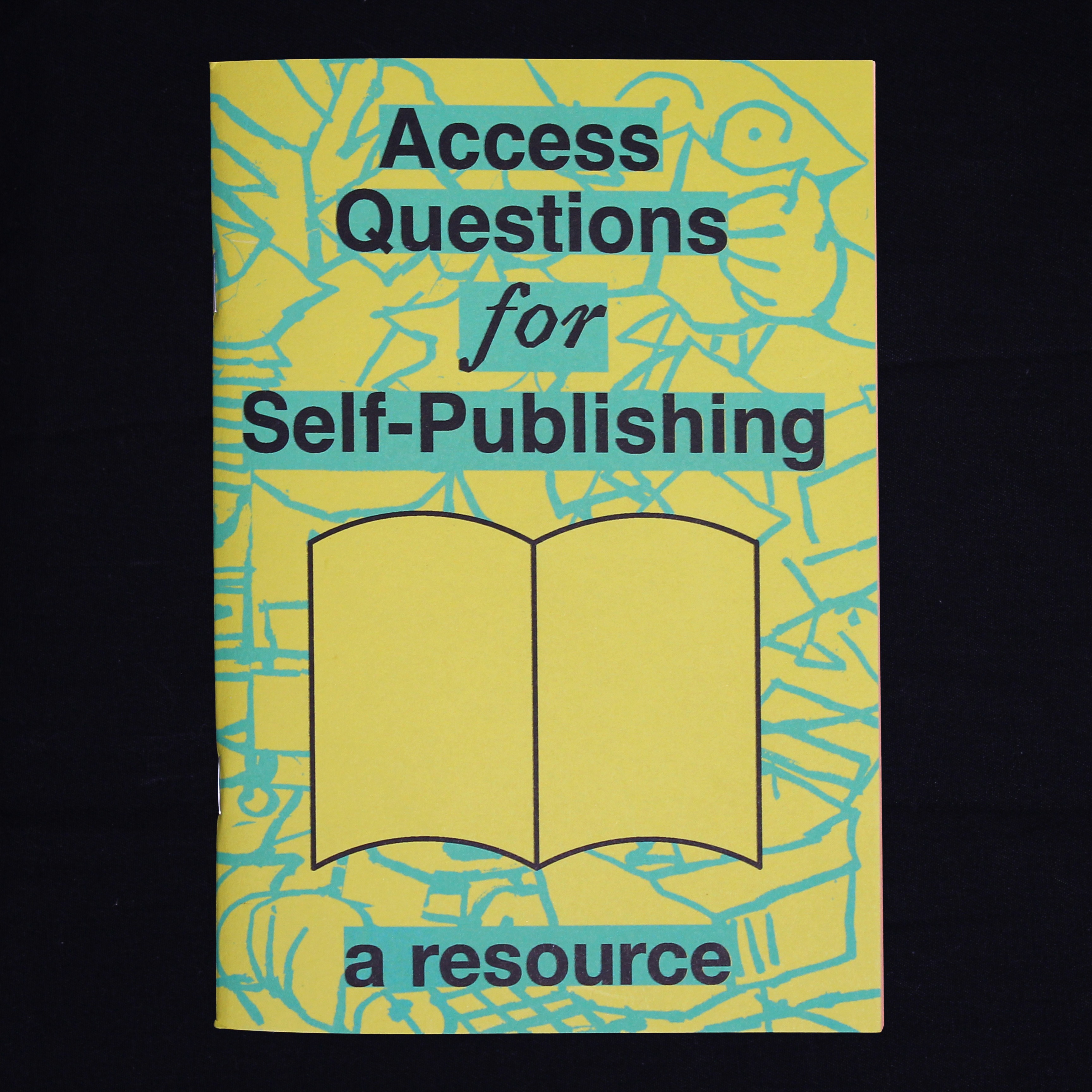 Access Questions for Self-Publishing Workshop thumbnail