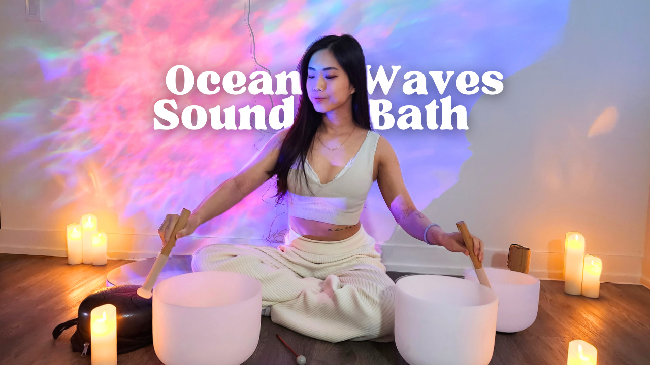 Meditation & Sound Baths on Insight Timer thumbnail