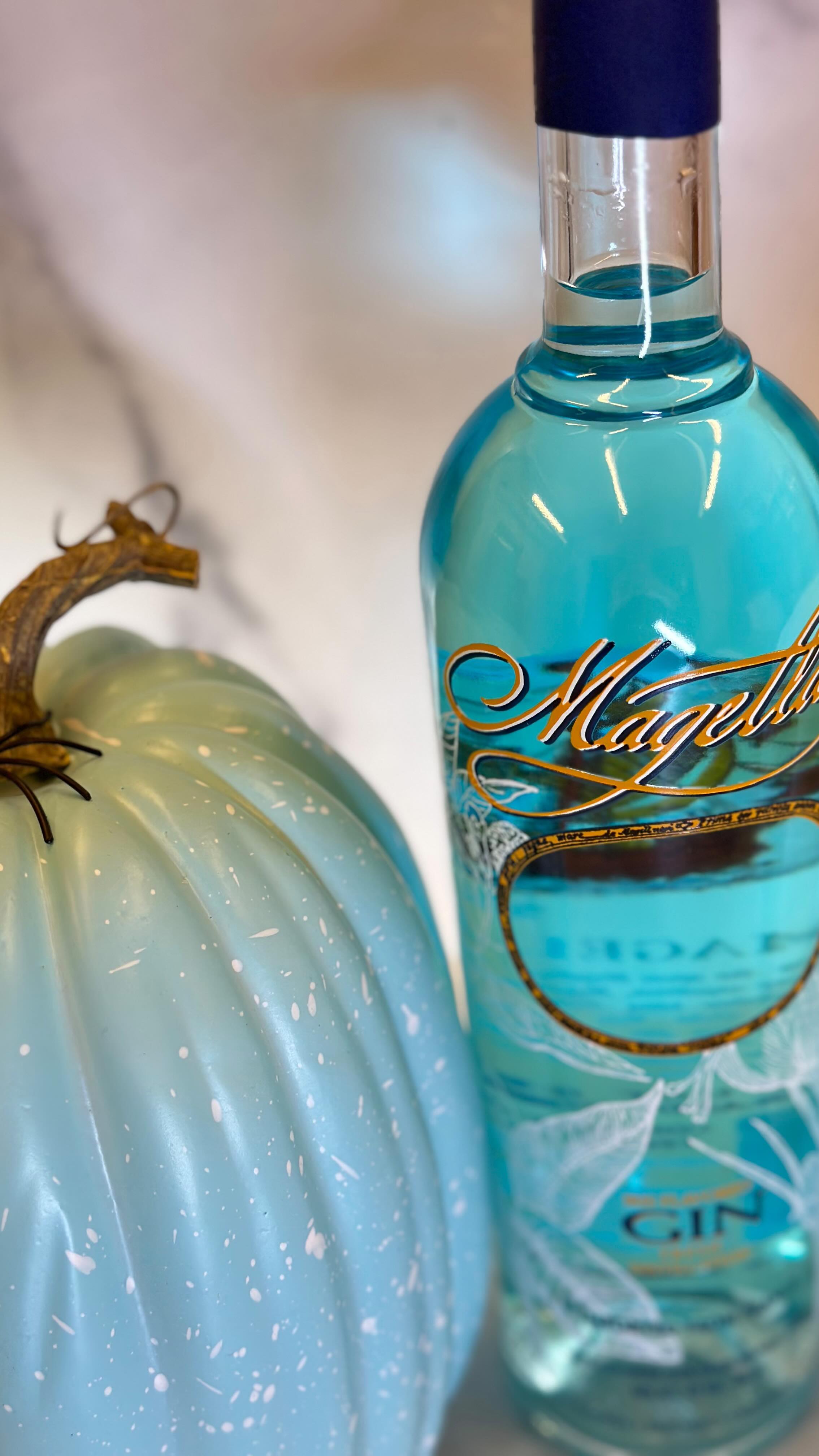 This Halloween, let the Magellan cocktails be your enchanted elixir of choice 🌊

#halloween #magellangin #party