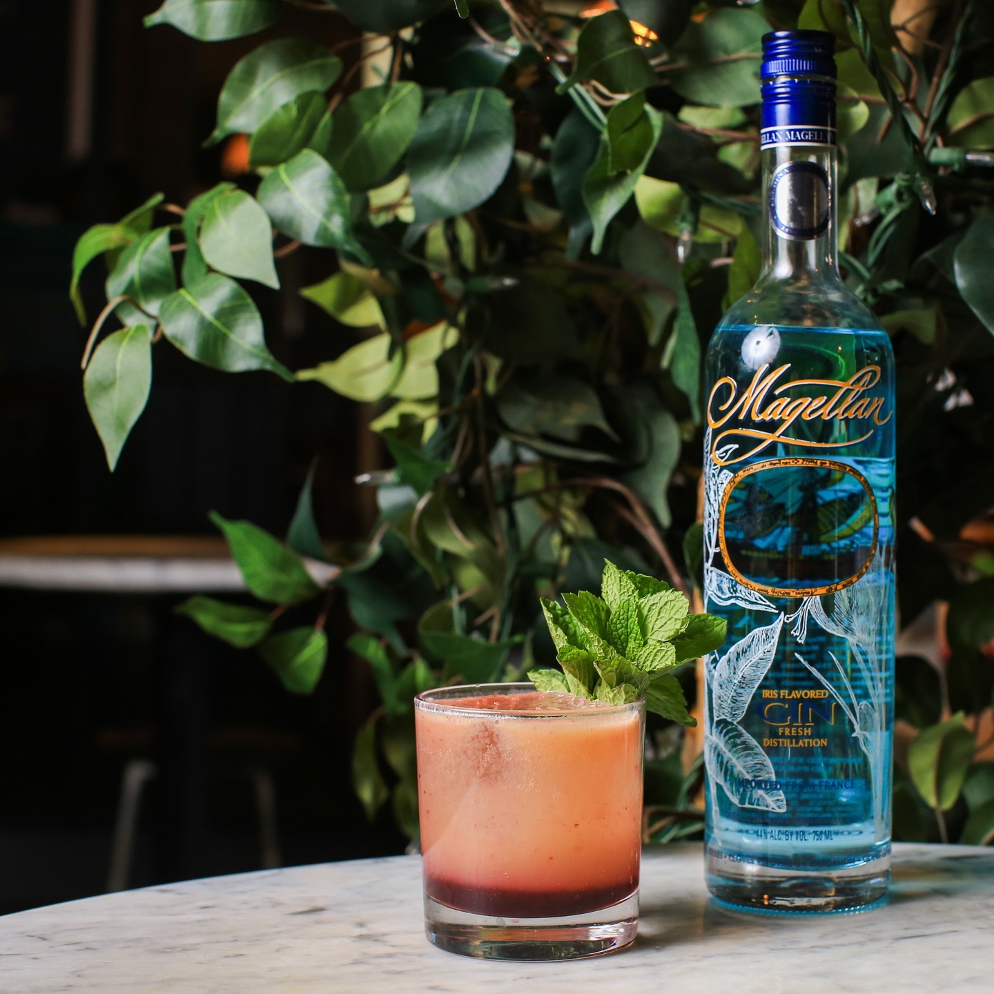 Magellan Gin: where tradition meets innovation. From copper pot stills to sun-dried botanicals, it's a voyage of flavor 