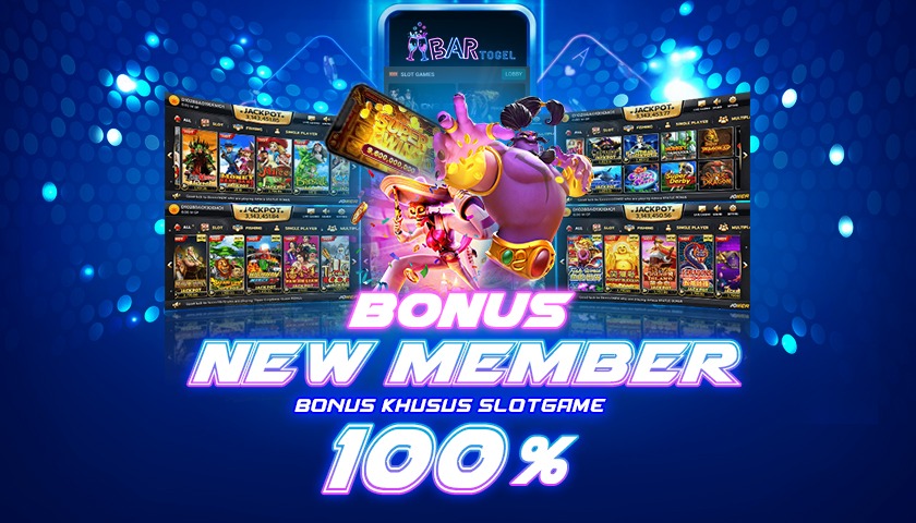 CLAIM BONUS 100% SEKARANG! thumbnail