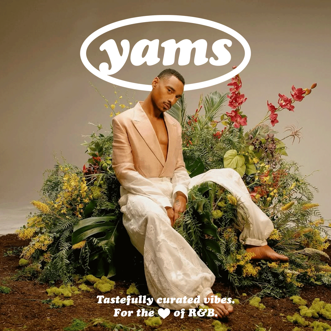 Listen to YAMS on Spotify thumbnail